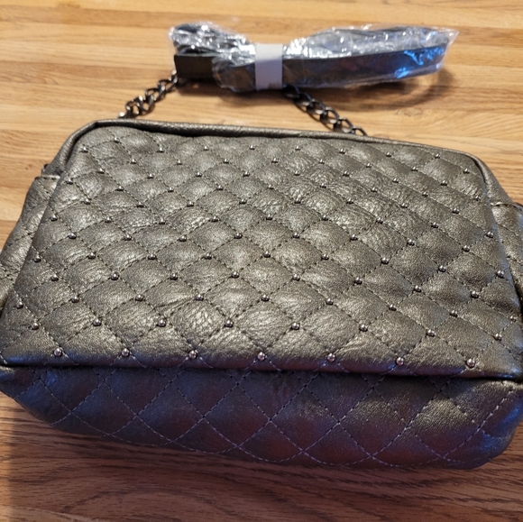 Pewter Bag - Picture 1 of 3